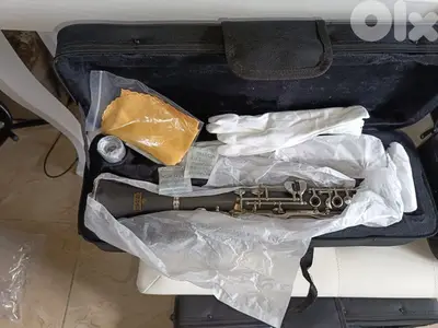 clarinet sol