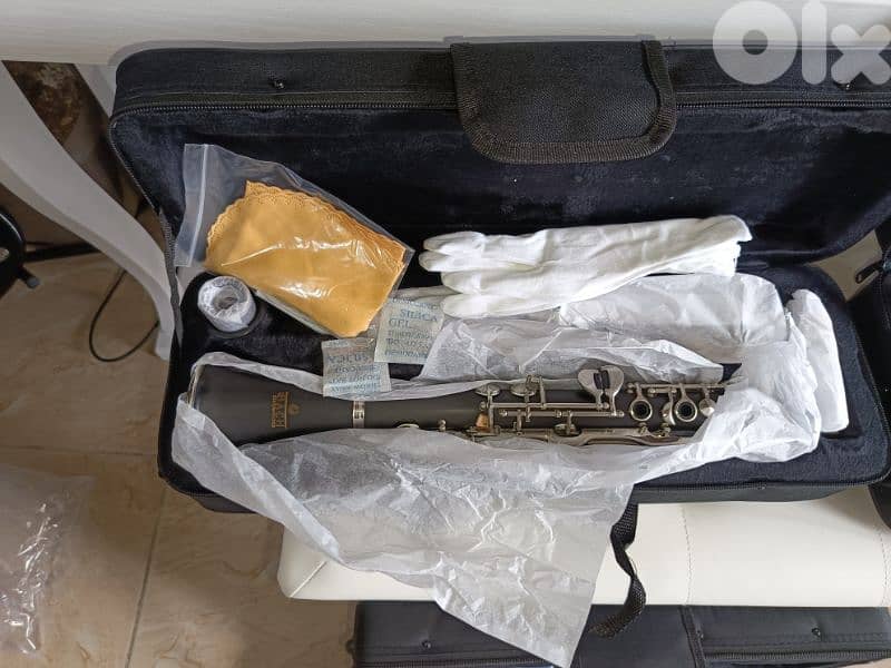 clarinet sol 0