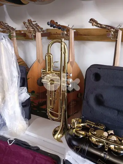 trumpet brand new