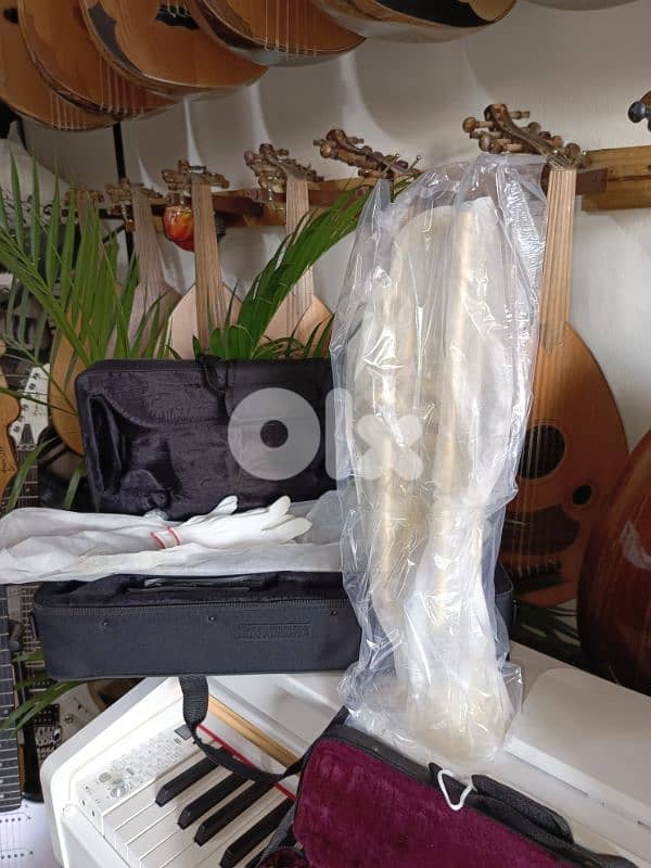 trumpet brand new 1