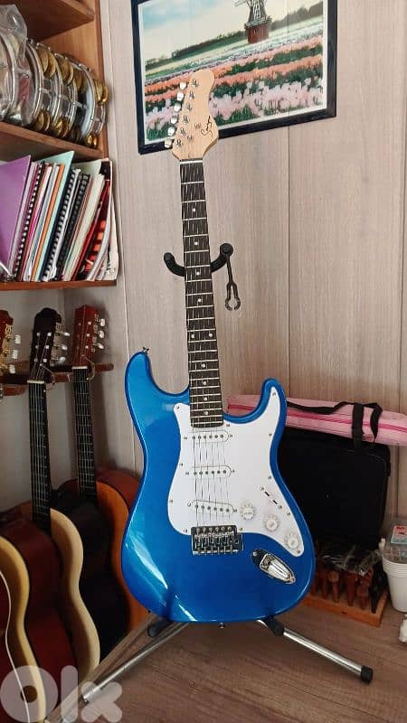 electric guitars brand new 0