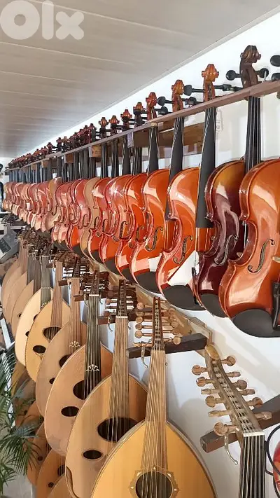 violin available in all sizes