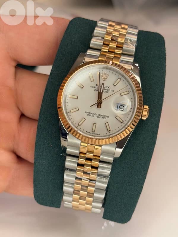 Rolex Lady datejust 36 0