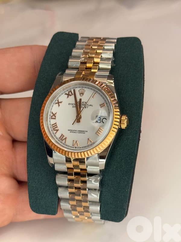 Rolex lady Datejust premium replica 0