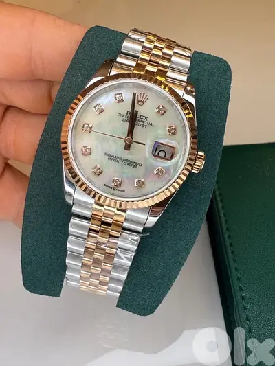 Rolex Datejust 36