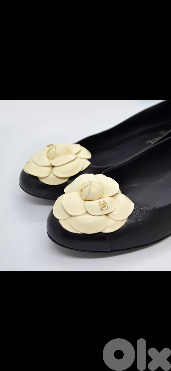 shoes C H A N E L copy AAA 37 38 39 bas 0