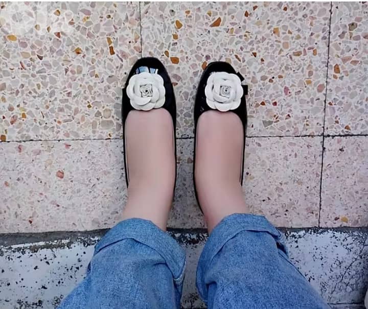 shoes C H A N E L copy AAA 37 38 39 bas 1