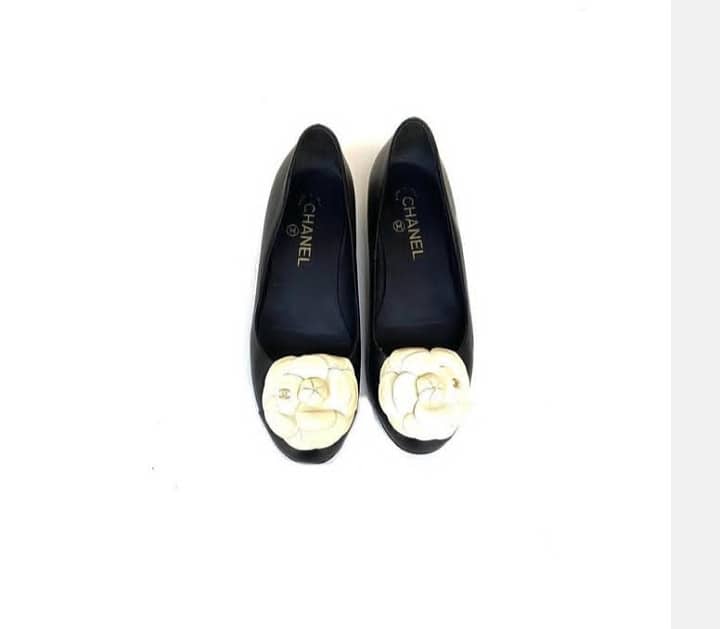 shoes C H A N E L copy AAA 37 38 39 bas 2
