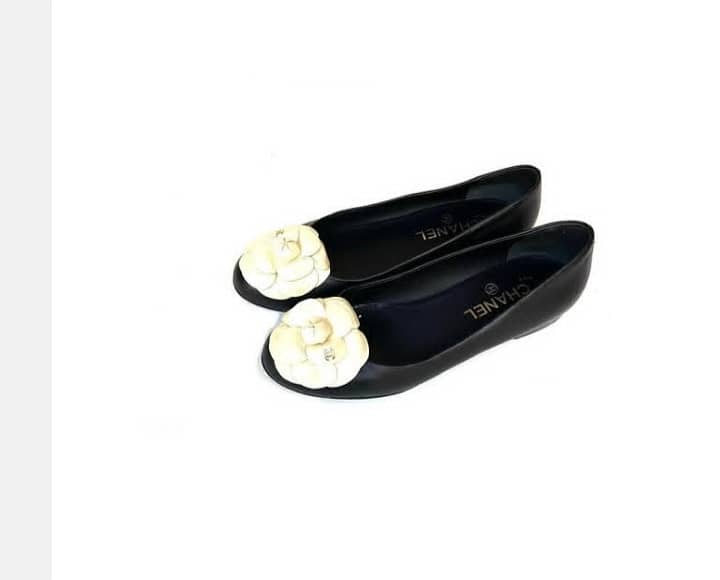 shoes C H A N E L copy AAA 37 38 39 bas 3