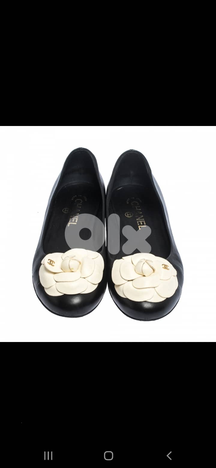 shoes C H A N E L copy AAA 37 38 39 bas 5