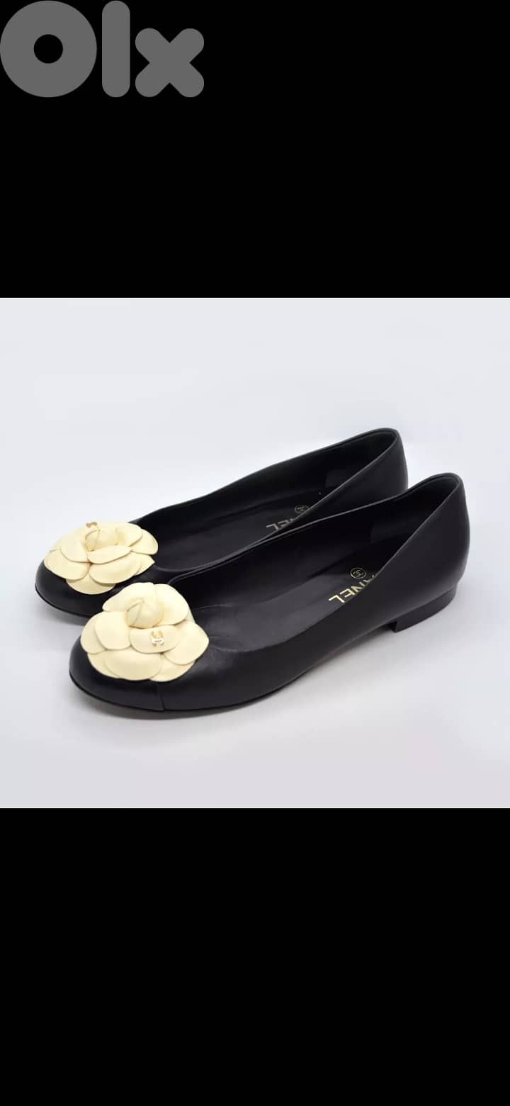 shoes C H A N E L copy AAA 37 38 39 bas 6