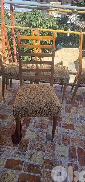 Art Deco Dinning Chairs