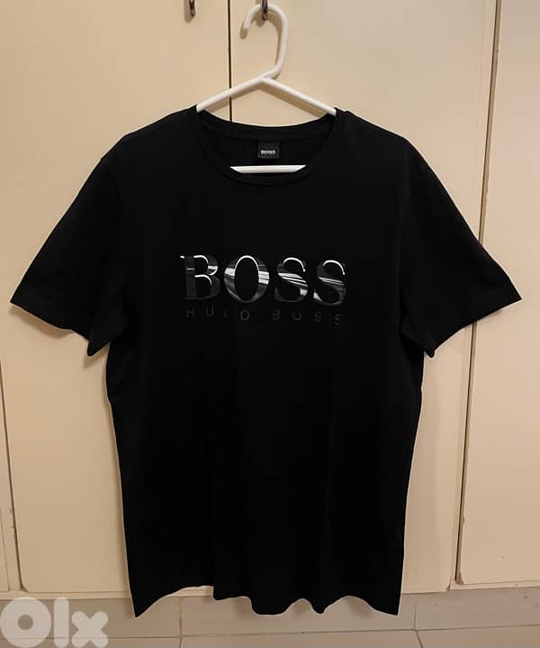 BOSS Tshirt XL 0