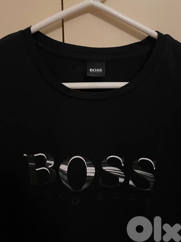 BOSS Tshirt XL 1