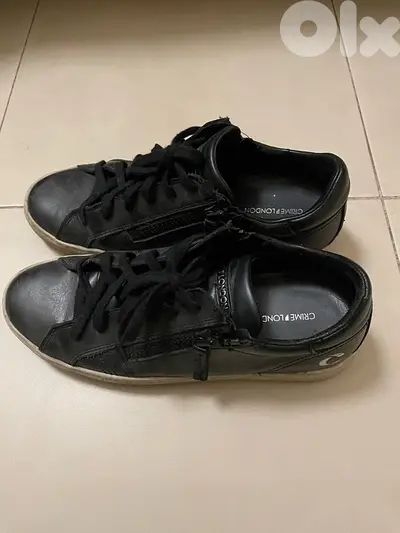 Crime London leather shoes (41)