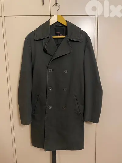 Zara Coat