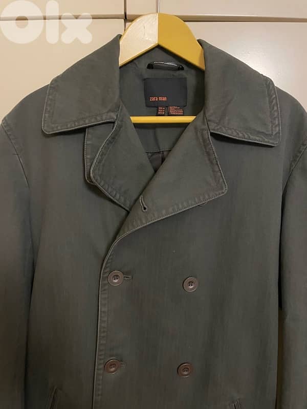 Zara Coat 2