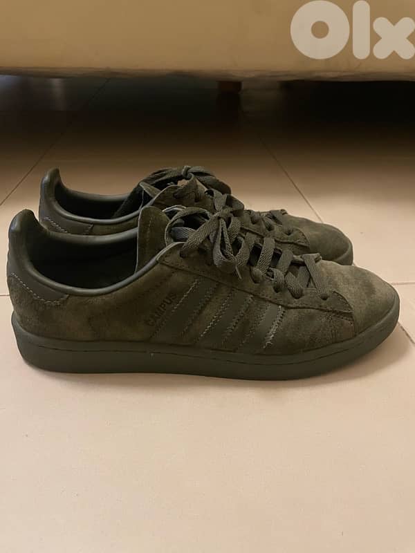 Adidas Campus Suede 0