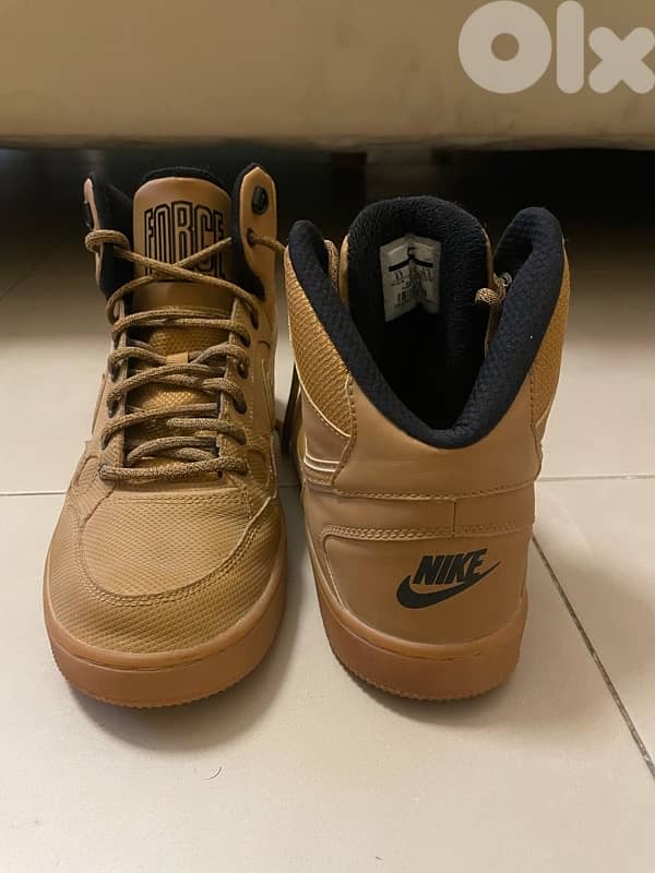 Nike Son of Force Winter Wheat 2