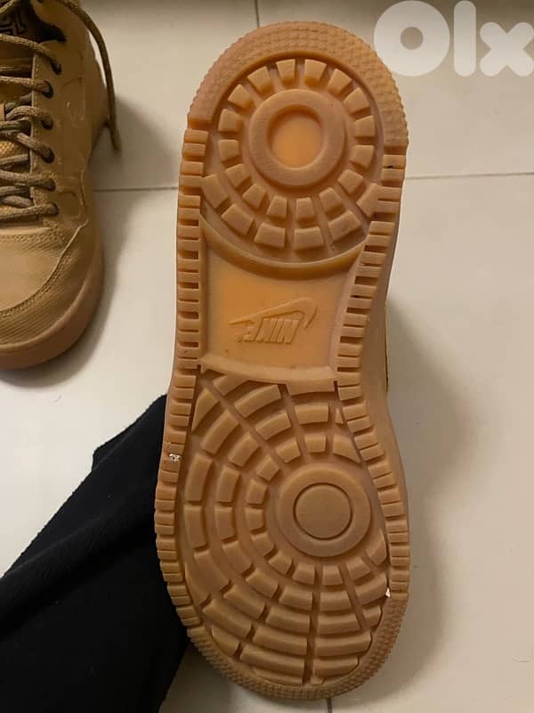 Nike Son of Force Winter Wheat 3