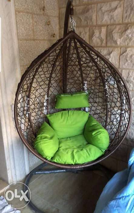 Nest swing chair 0