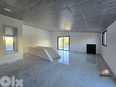 Ajaltoun 220m2 | Modern Duplex | New | High-End | View | DA |