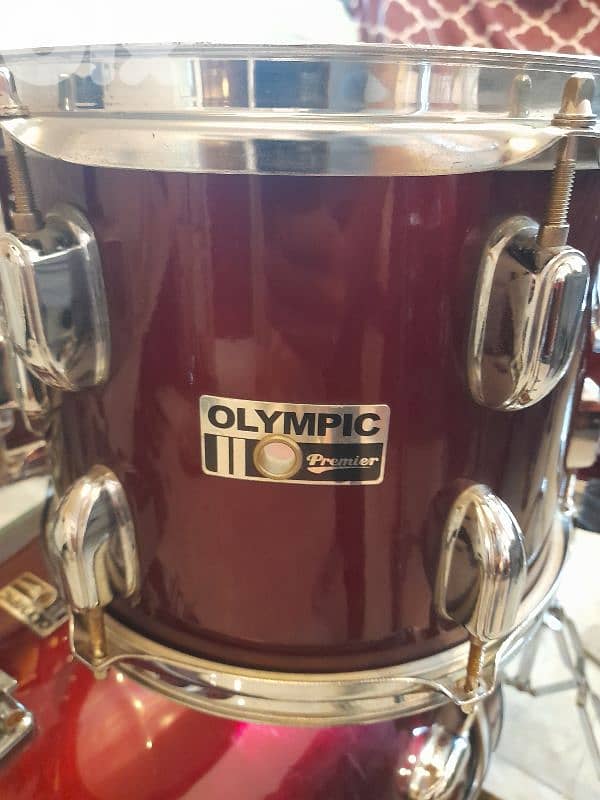 Olympic drums 2