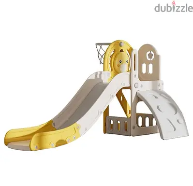 climbing and slide set مجموعة التسلق