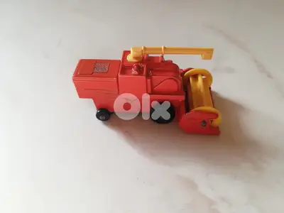 Vintage 1977 Combine Harvester No 51 Matchbox Lesney Made in England