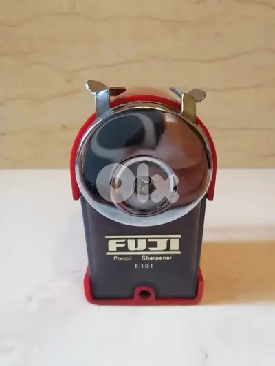 Vintage Fuji Pencil sharpener VG cond.