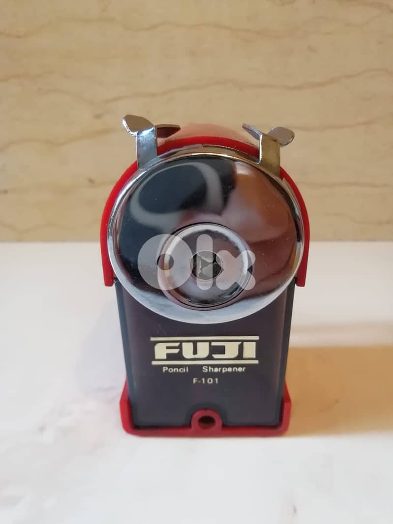 Vintage Fuji Pencil sharpener VG cond. 0