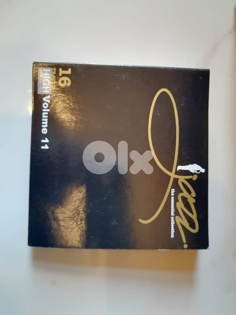 Jazz the essential collection box set 19 cds of 20 1 cd missing 6