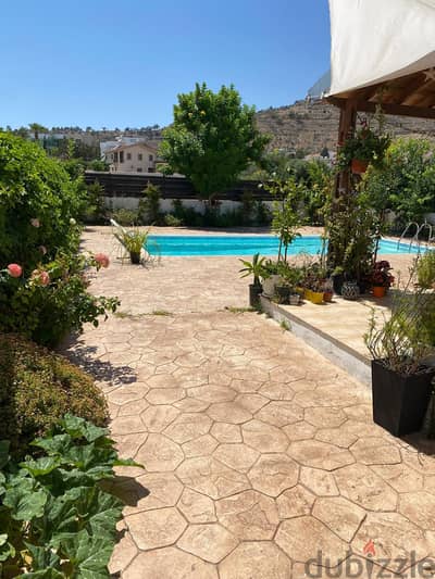 amazing 5 bed villa pool for sale in larnaca cyprusفيلا للبيع في قبرص