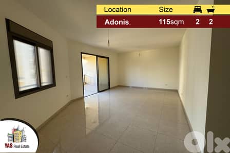Adonis 115m2 | Brand New | Mint Condition | Sea View | El/CH |