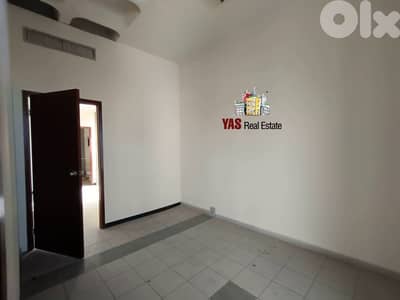 Sin El Fil 125m2 | Office | Rent | Prime Location | Well Maintained|A