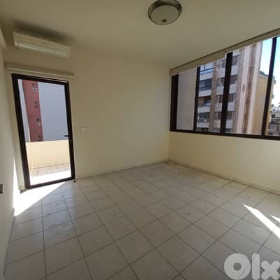 Office in commercial center in Jal el Dib for rent مكتب في المركز