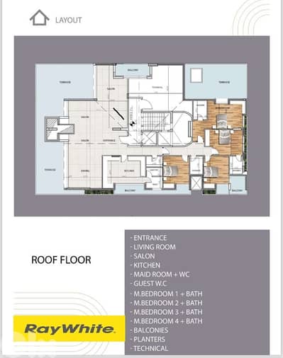 Apartment for Sale – Under Construction in Ain Aarشقة للبيع –