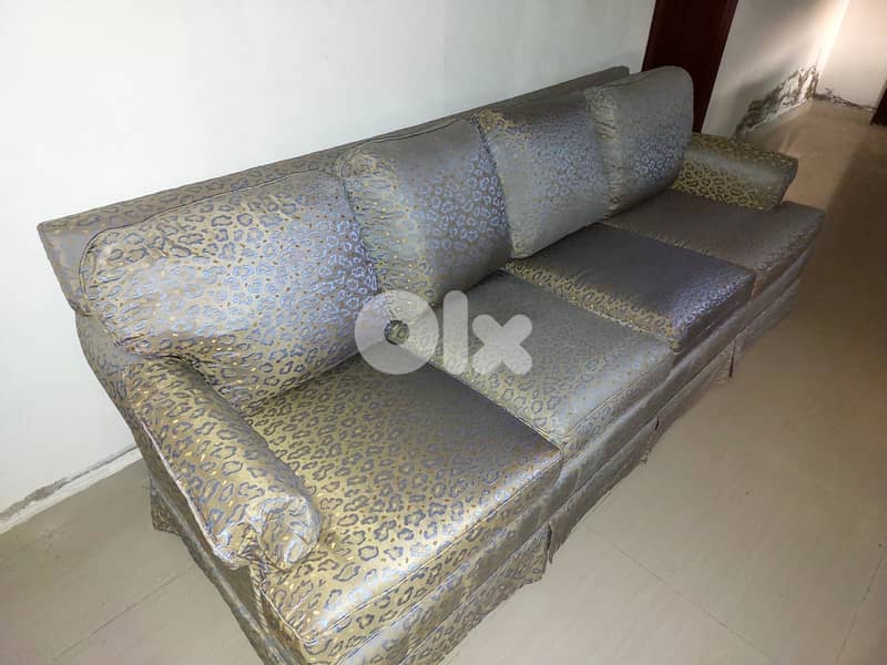 leopard pattern sofa 1