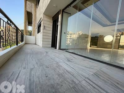 Duplex for sale in mar roukouz  دوبلكس للبيع في مار روكز
