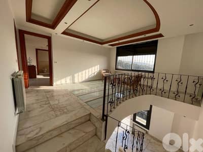 Duplex for sale in mar roukouz  دوبلكس للبيع في مار روكز