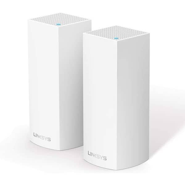 Router Linksys VELOP Whole Home Mesh Wi-Fi System 1