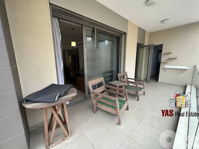 Dbayeh/Waterfront 175m2 | View Brand New | Gated | Furnished | MJ