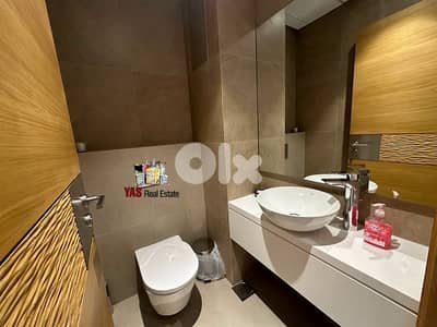 Dbayeh/Waterfront 175m2 | View Brand New | Gated | Furnished | MJ