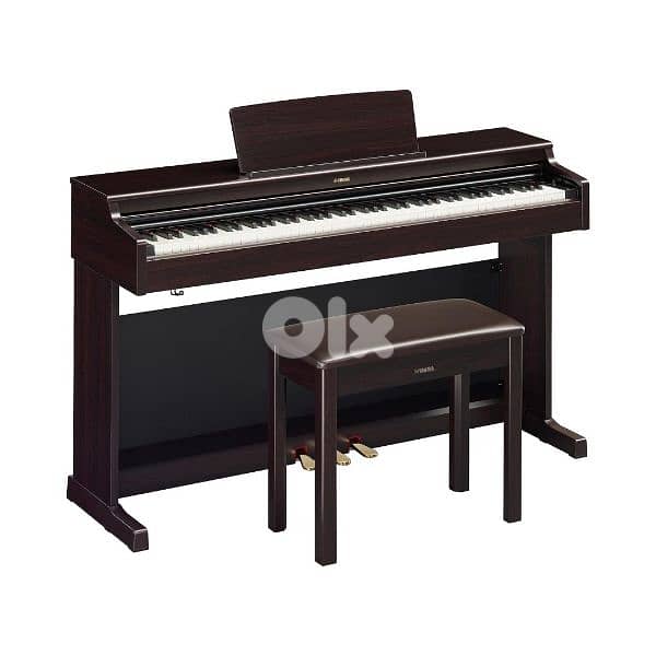 Yamaha arius ydp-165 digital (electric) piano. CALL: 76360442 1