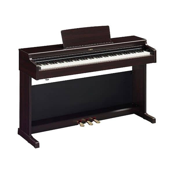Yamaha arius ydp-165 digital (electric) piano. CALL: 76360442 2