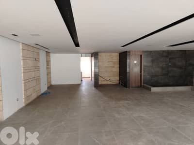 Prime Location Shop in Dekwaneh Highway, Metn