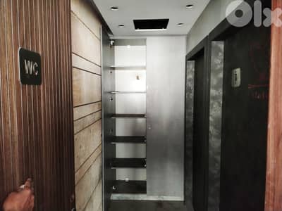Prime Location Shop in Dekwaneh Highway, Metn