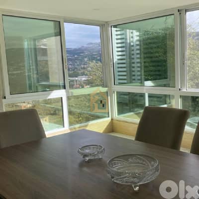Apartment for sale in Chbanieh Hammana AC35 شقة مفروشة للبيع في حمانا