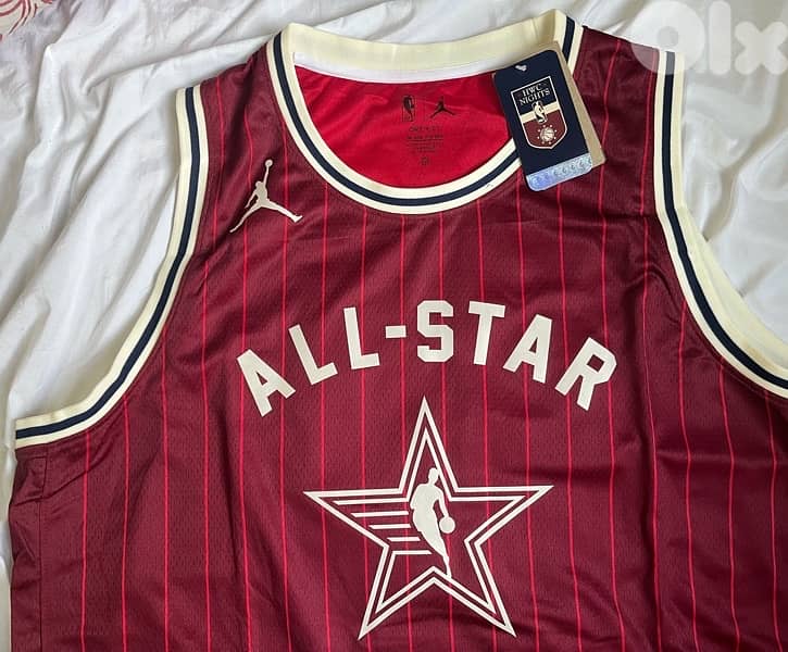 BRYANT 24 air jordan all stars limited edition jersey 2