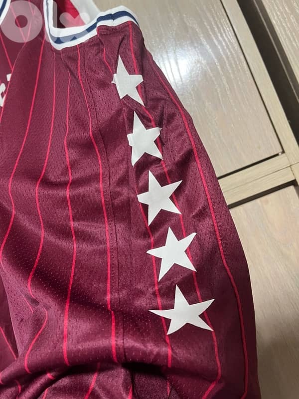 BRYANT 24 air jordan all stars limited edition jersey 5